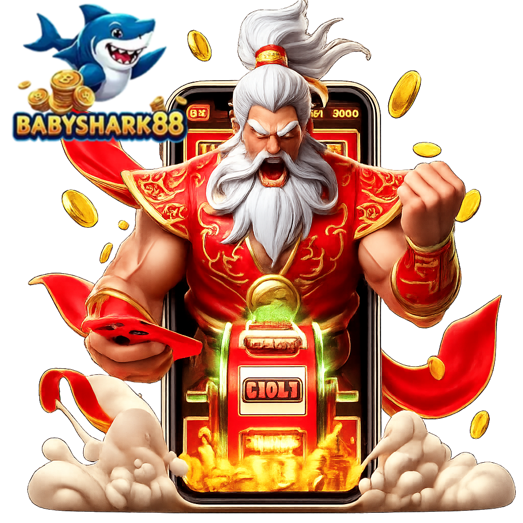 เทพเจ้าจีนสล็อตแตกหนัก เหรียญทองกระจาย เว็บสล็อตแตกง่าย babyshark88